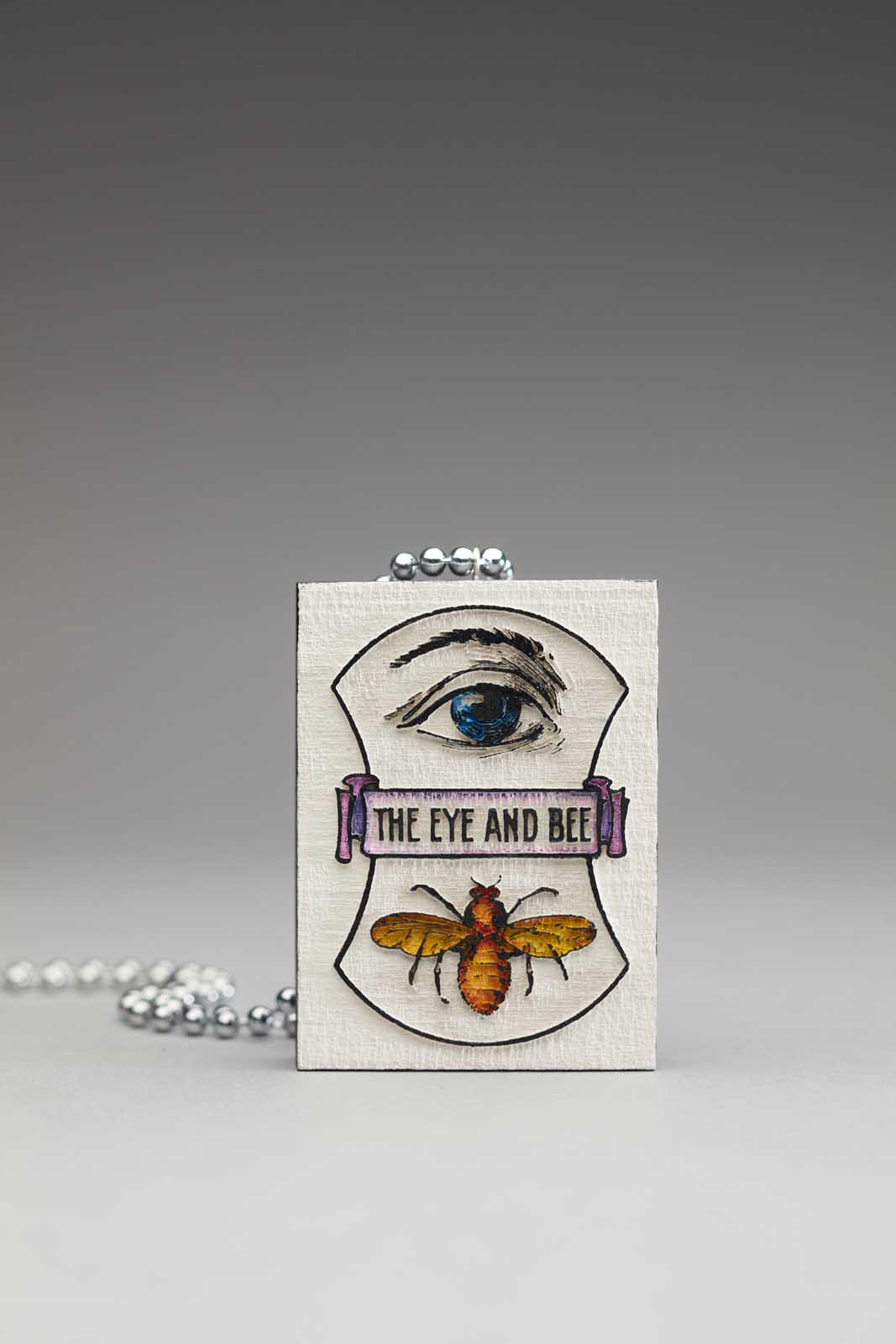 Signals - The Eye And The Bee-Eden Lennox